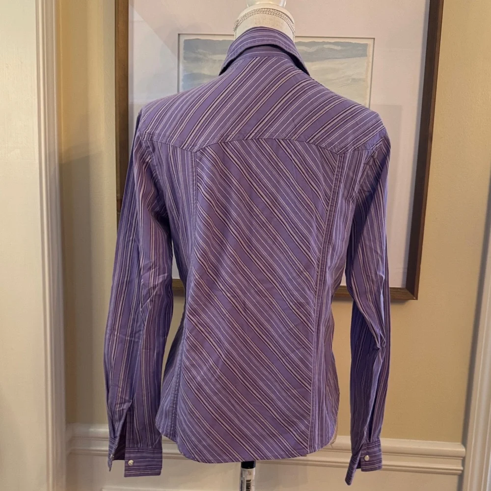 Cruel Girl Western/Barrel Racing  Button Down Shirt - Picture 5 of 7